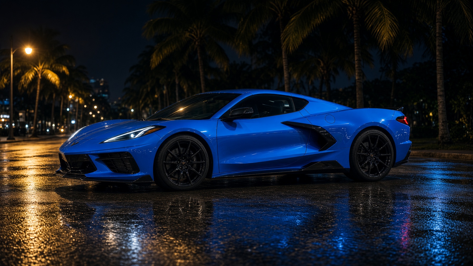 Chevrolet Corvette