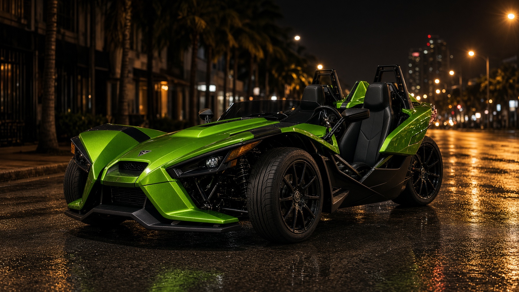 Polaris Slingshot