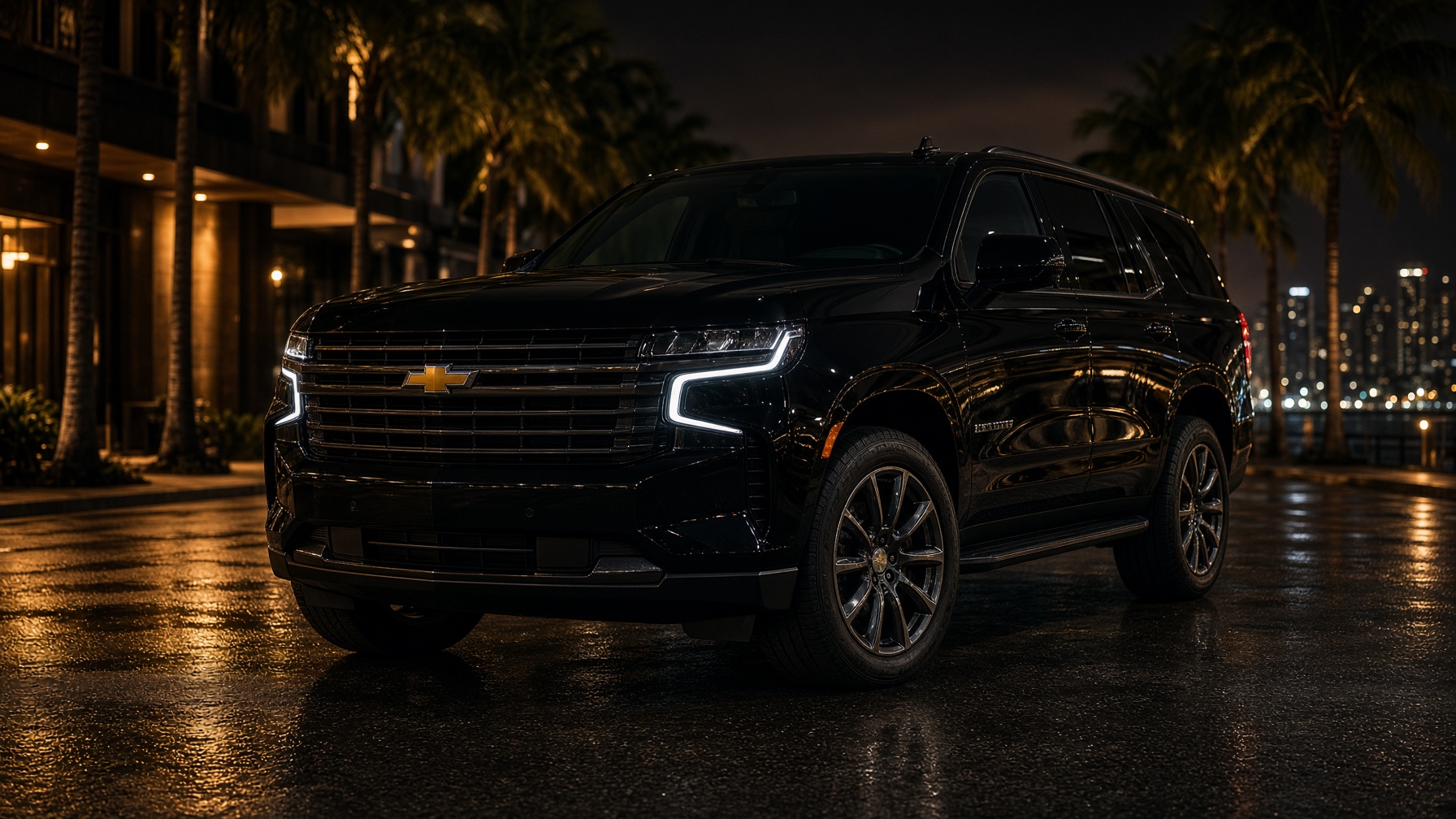 Chevrolet Tahoe